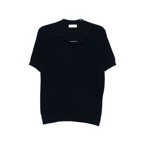 Roberto Collina Men Cotton Polo Shirt